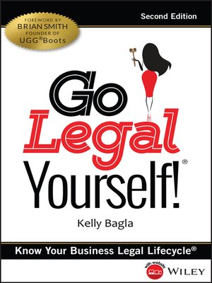 cover image of Go Legal Yourself!